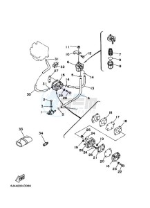 E40G drawing FUEL-TANK