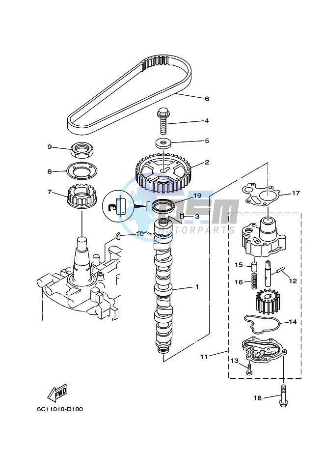 OIL-PUMP