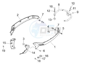 LX 150 4T E3 Vietnam drawing Side cover - Spoiler