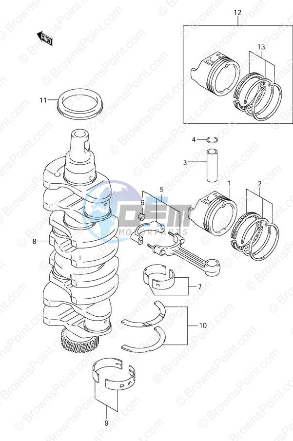 Crankshaft