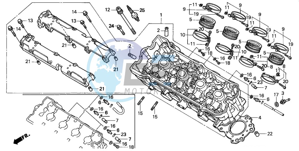 CYLINDER HEAD