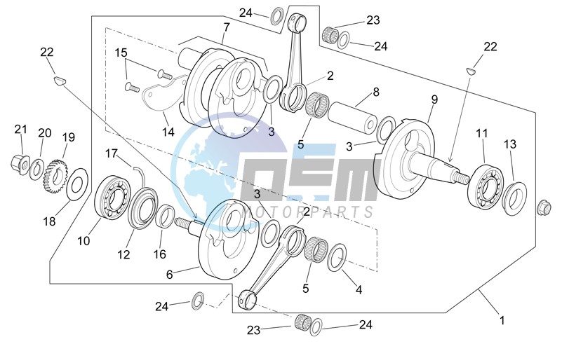 Drive shaft