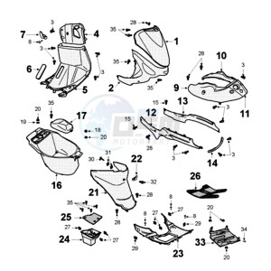 VCLIC EV drawing COWLING