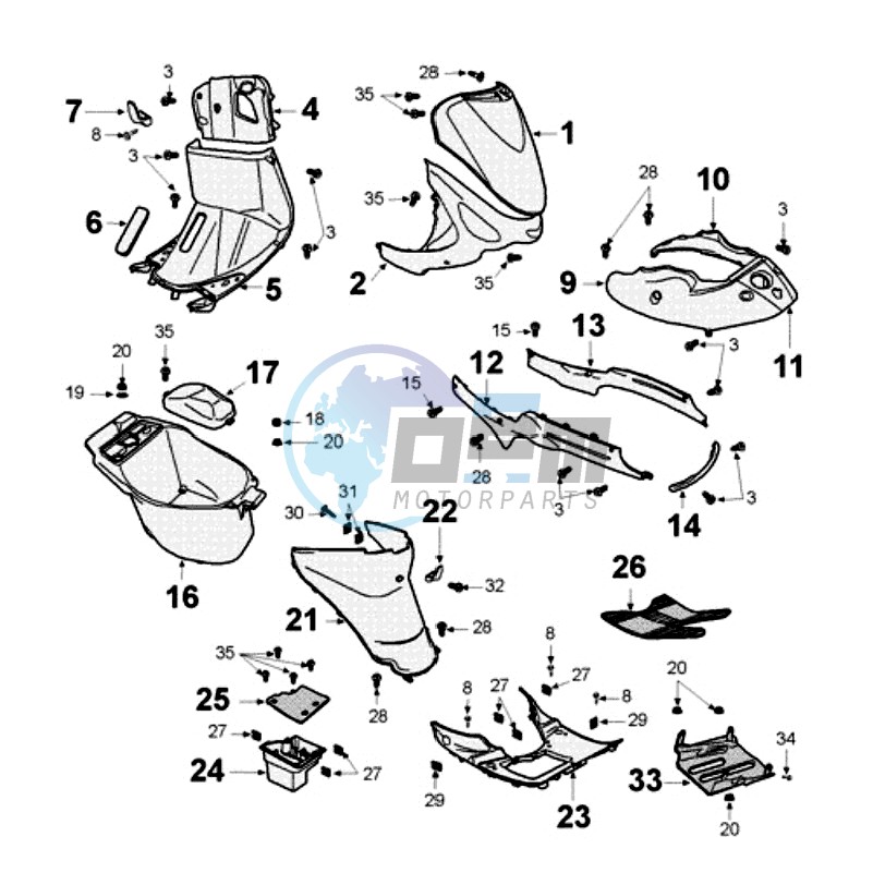 COWLING