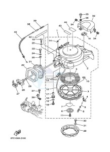 F40B drawing KICK-STARTER