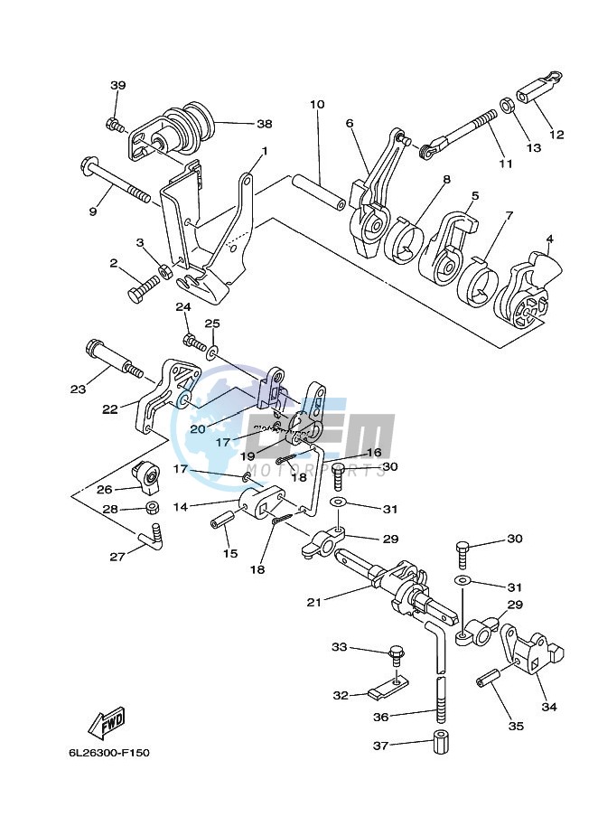 THROTTLE-CONTROL