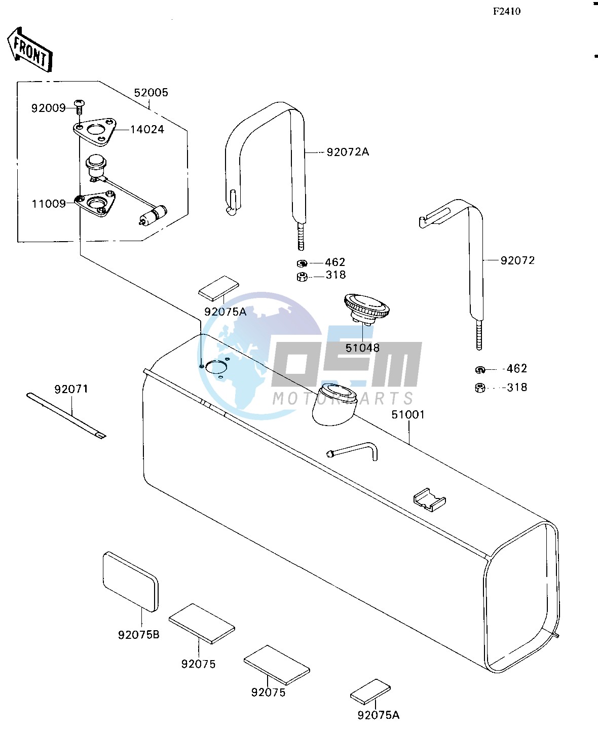 FUEL TANK