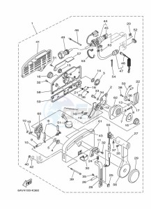 FT9-9GEX drawing REMOTE-CONTROL-ASSEMBLY