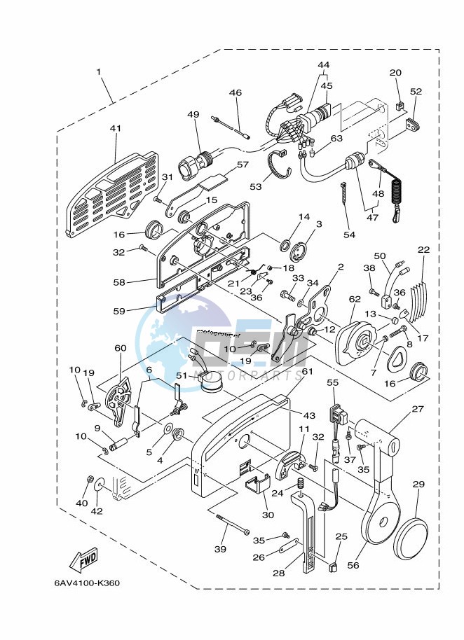 REMOTE-CONTROL-ASSEMBLY