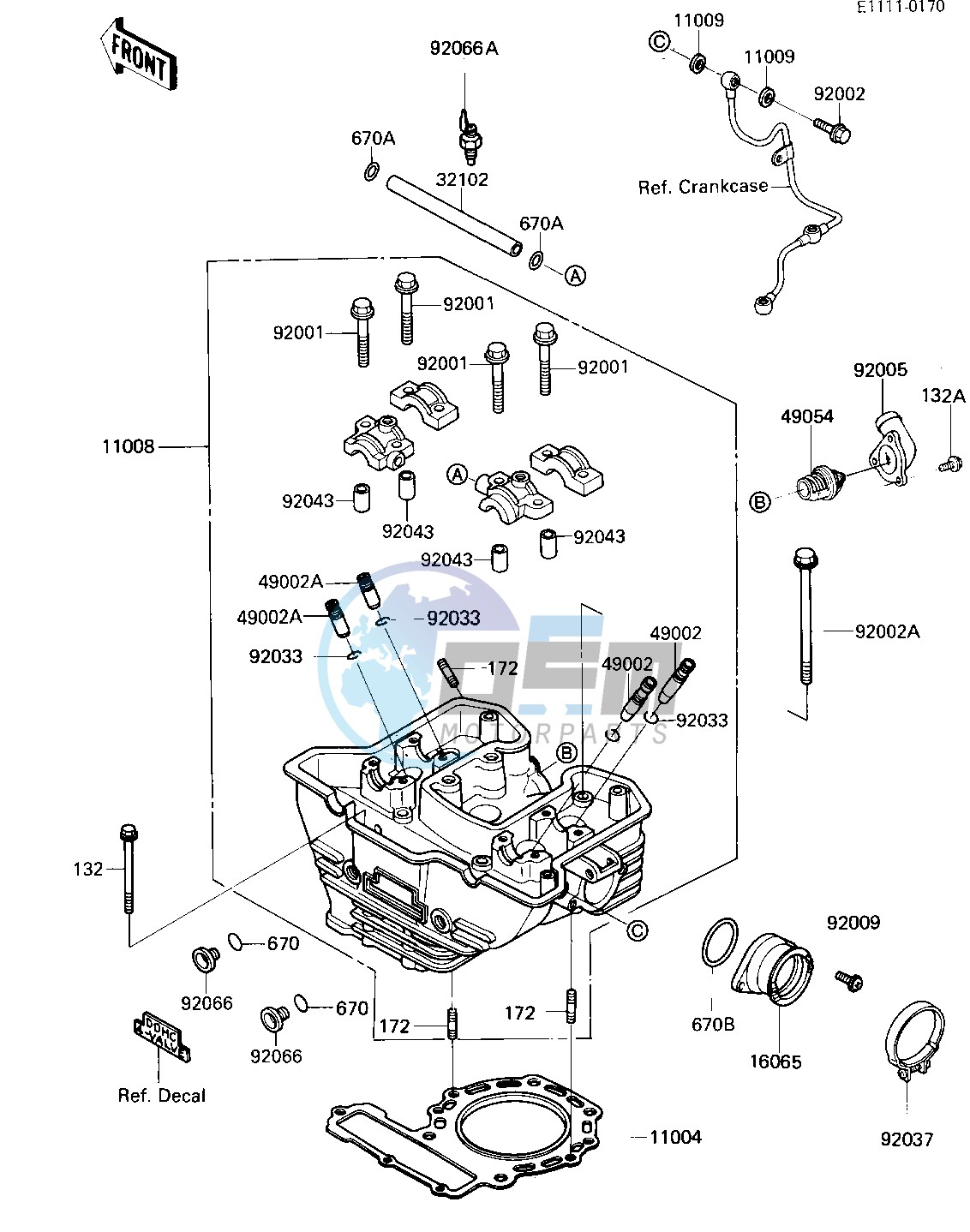 CYLINDER HEAD