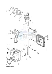 EF2000ISM 79 (7PB3) drawing INTAKE