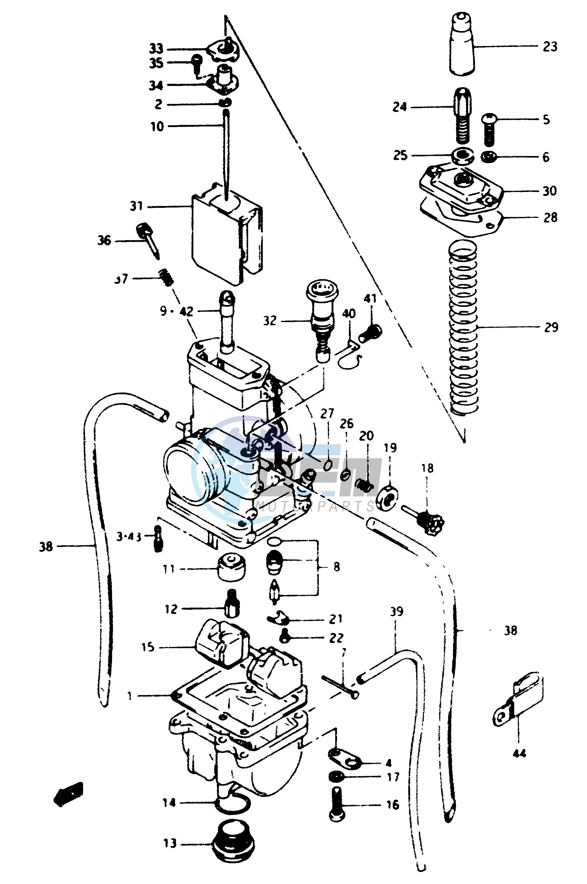 CARBURETOR