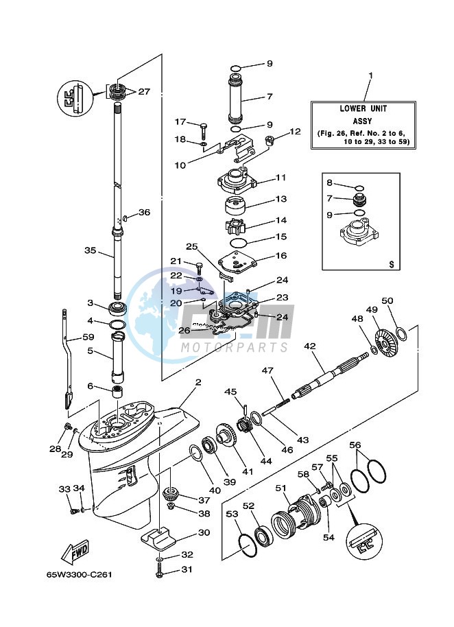 PROPELLER-HOUSING-AND-TRANSMISSION-1