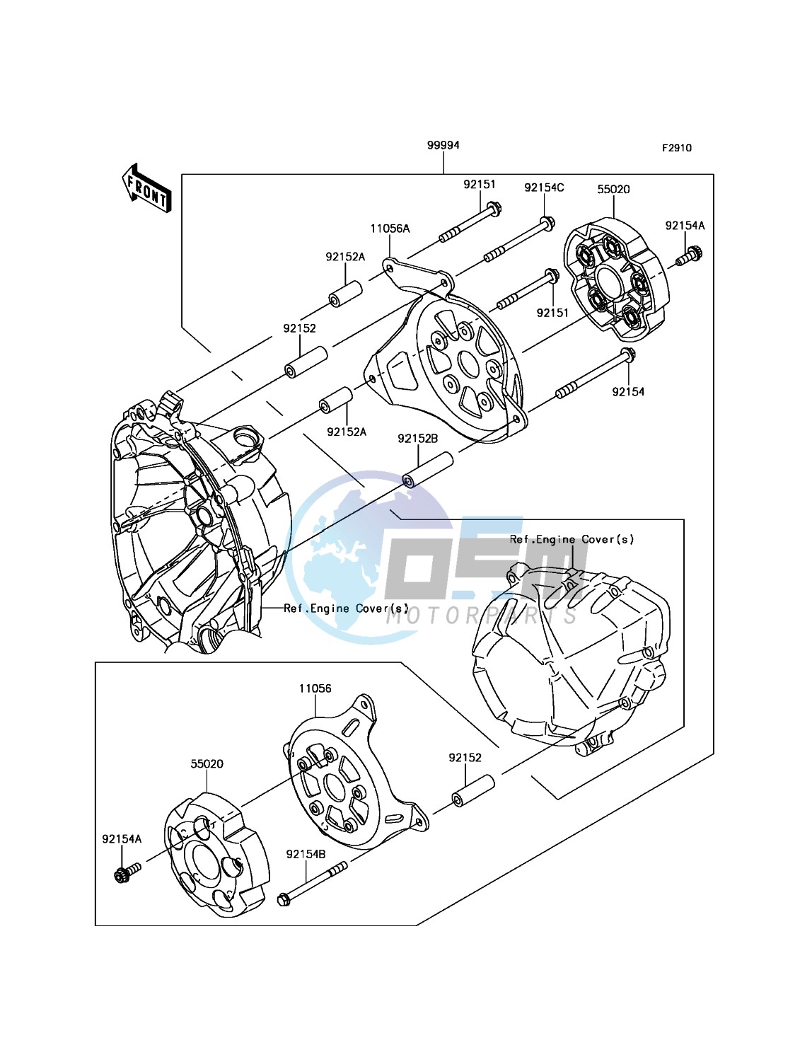 Accessory(Engine Guard)