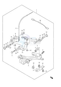 DF 4 drawing Remocon Parts Set