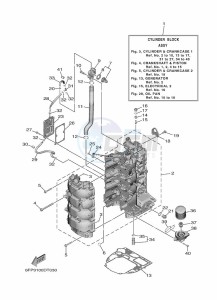 F100FETL drawing CYLINDER--CRANKCASE-1