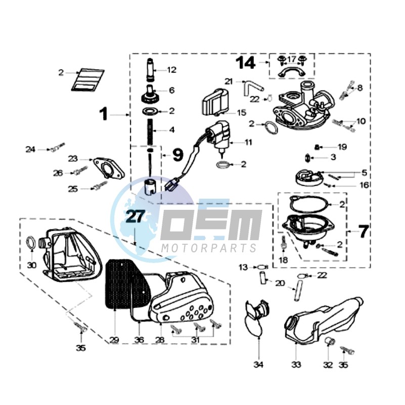 CARBURETTOR