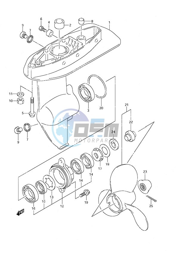 Gear Case