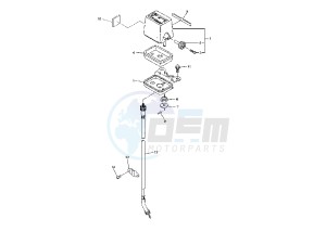 WR F 250 drawing METER