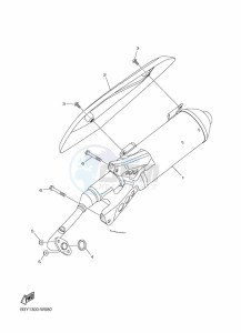 XP560D  (B7M2) drawing HEADLIGHT