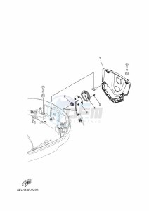 F250CB drawing OPTIONAL-PARTS-2