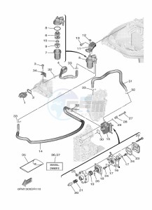 F25GMHS drawing FUEL-SUPPLY-1