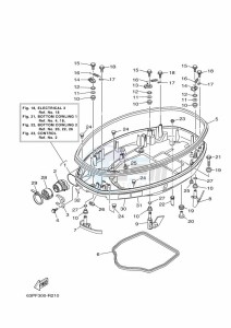 LF150B-GRAPHIC-SET drawing BOTTOM-COVER-1