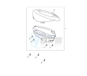 YN F NEO'S 4 50 drawing METER