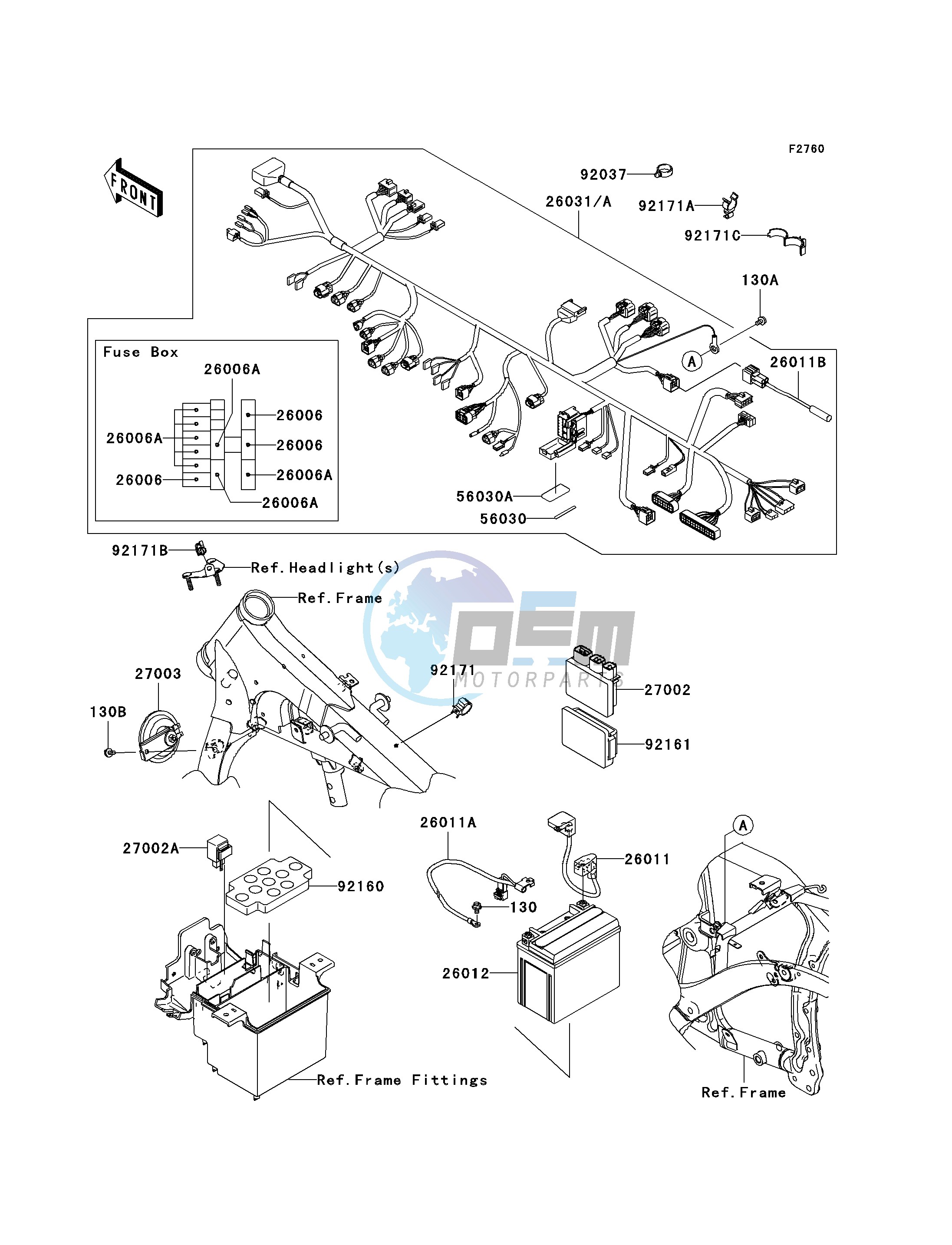 CHASSIS ELECTRICAL EQUIPMENT