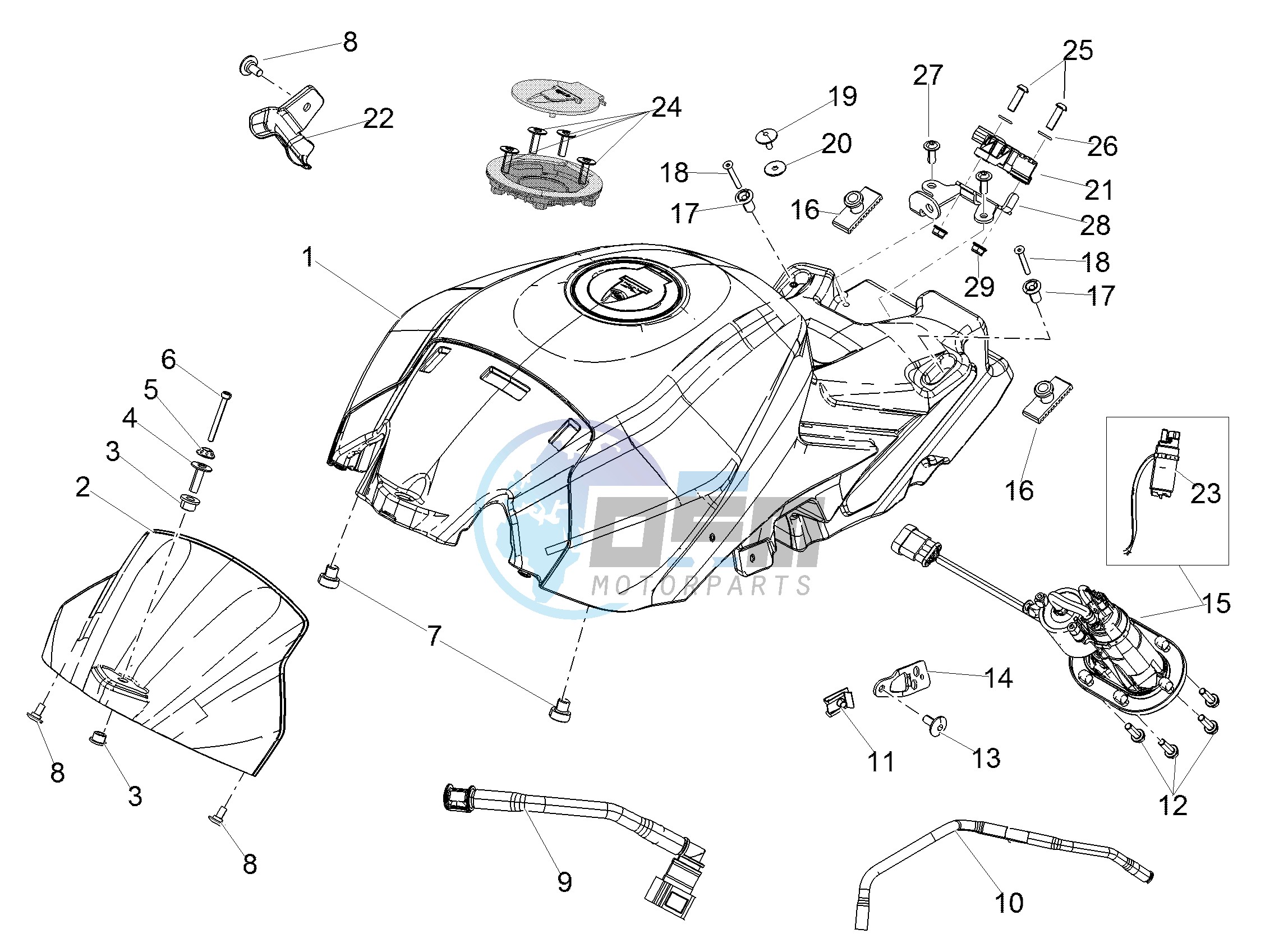 Fuel tank