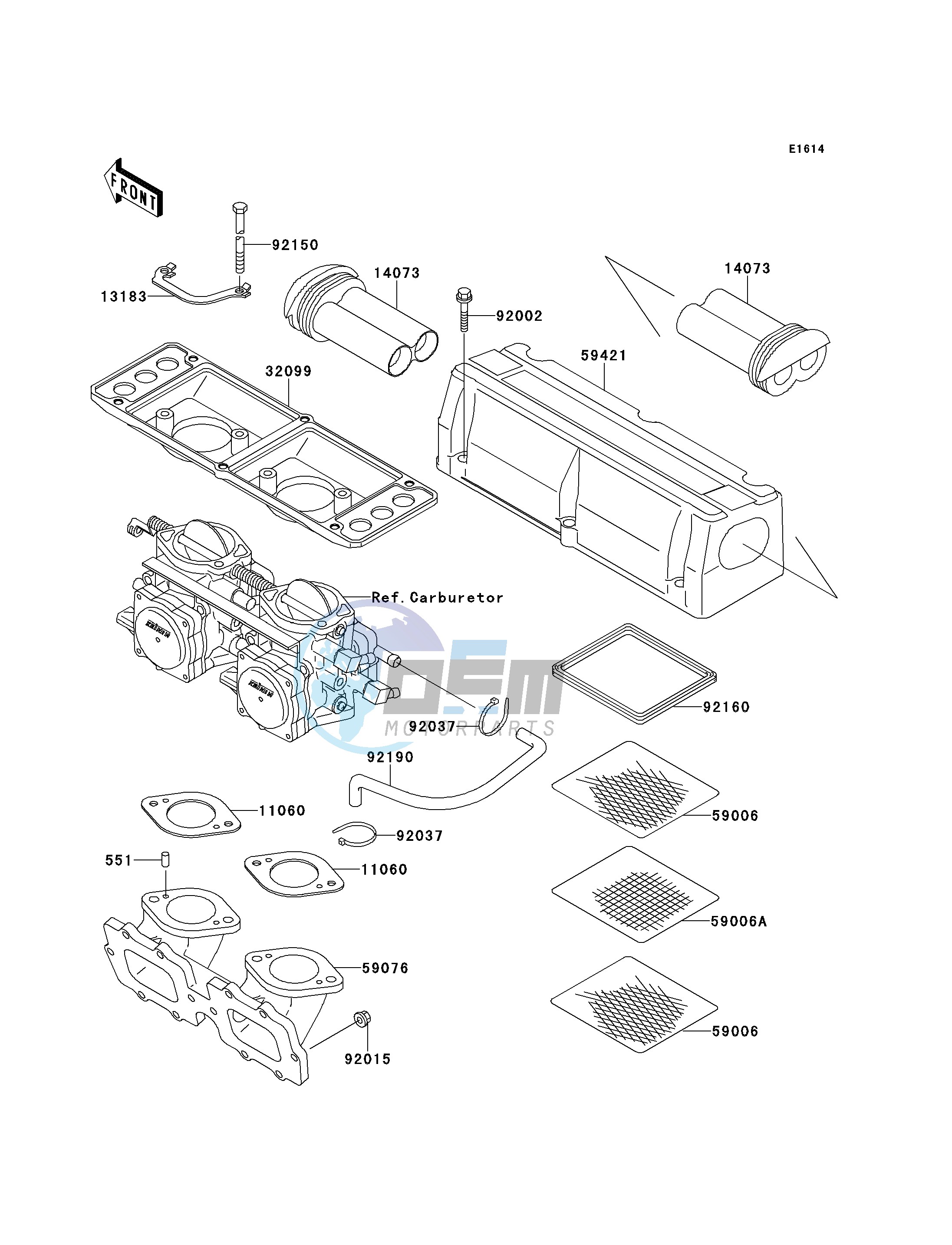 FLAME ARRESTER