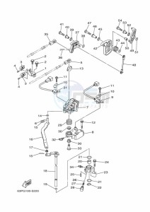 F150DETL drawing THROTTLE-CONTROL