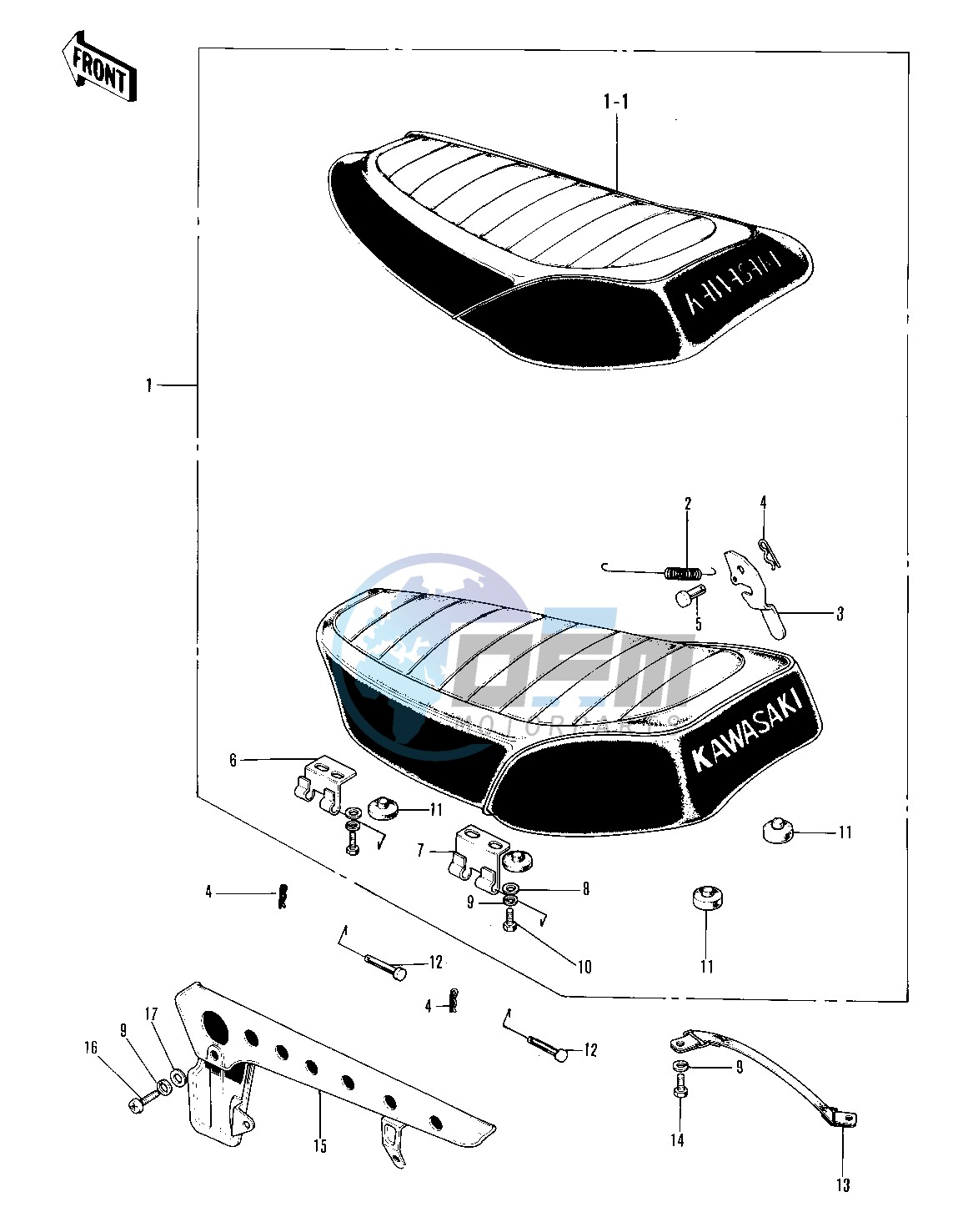 SEAT_CHAIN COVER