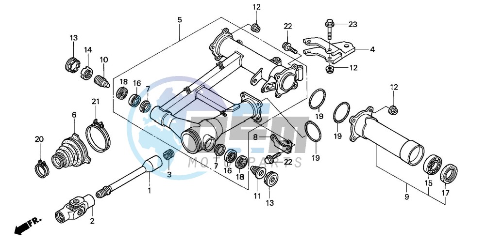 SWINGARM