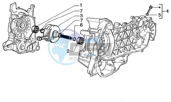 Crankshaft