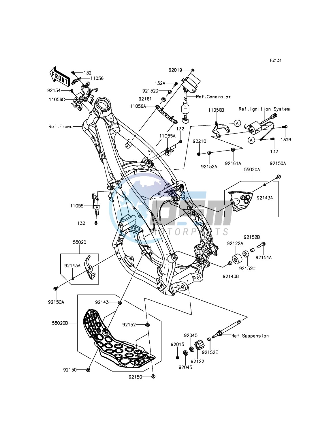 Frame Fittings