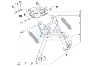 NRG 50 power Pure jet drawing Stand