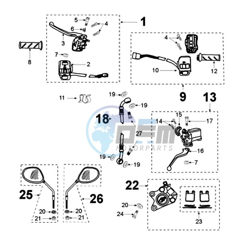 BRAKE SYSTEM