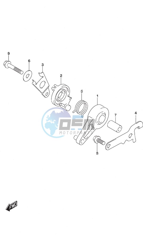 Throttle Control w/Remote Control