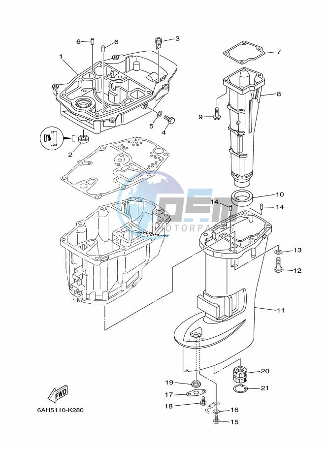 UPPER-CASING