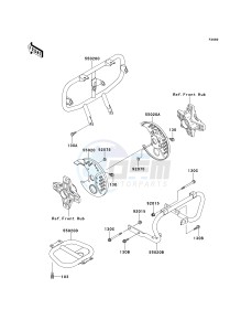 KEF 300 A [LAKOTA 300] (A6) [LAKOTA 300] drawing GUARD-- S- -