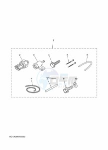 F70AETL drawing OPTIONAL-PARTS-3