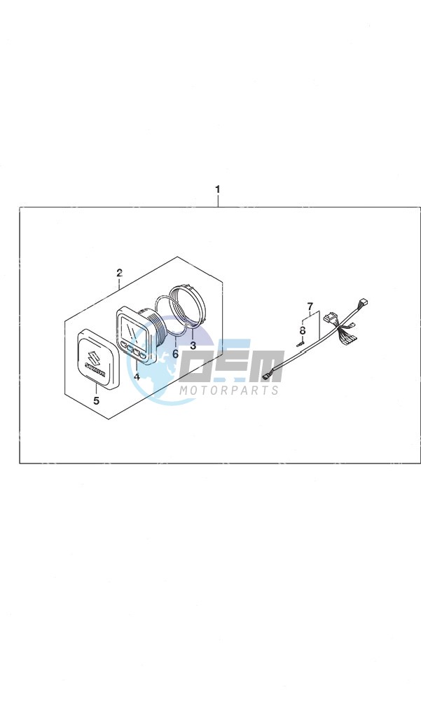 Opt: Multi Function Gauge (1)