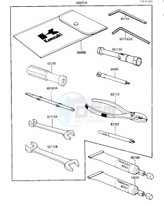 ZG 1000 A [CONCOURS] (A1-A3) [CONCOURS] drawing OWNERS TOOLS