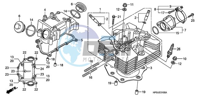 CYLINDER HEAD