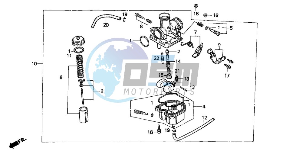 CARBURETOR