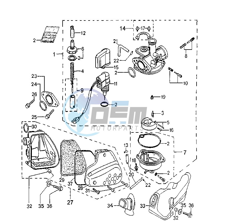 CARBURETOR