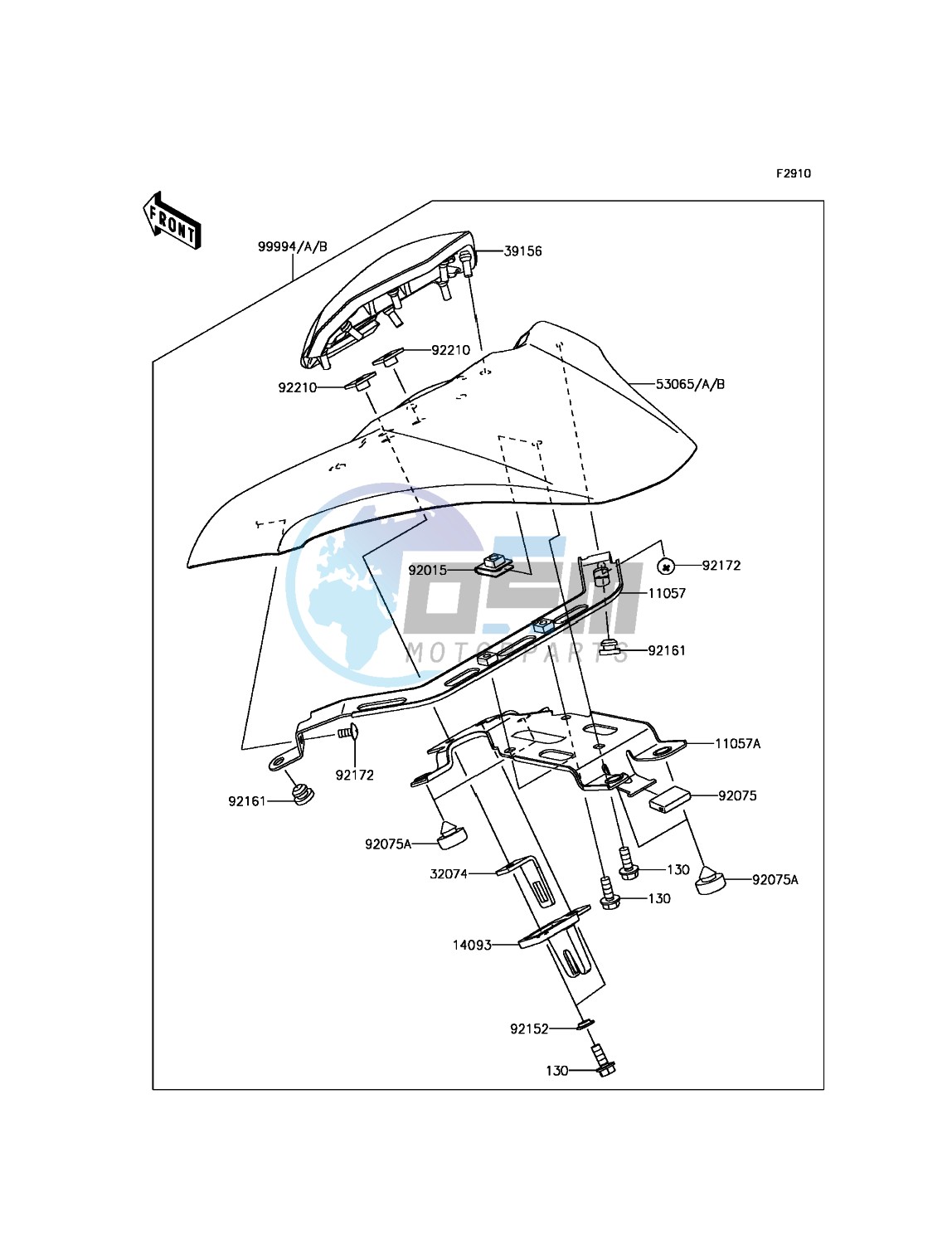 Accessory(Single Seat Cover)