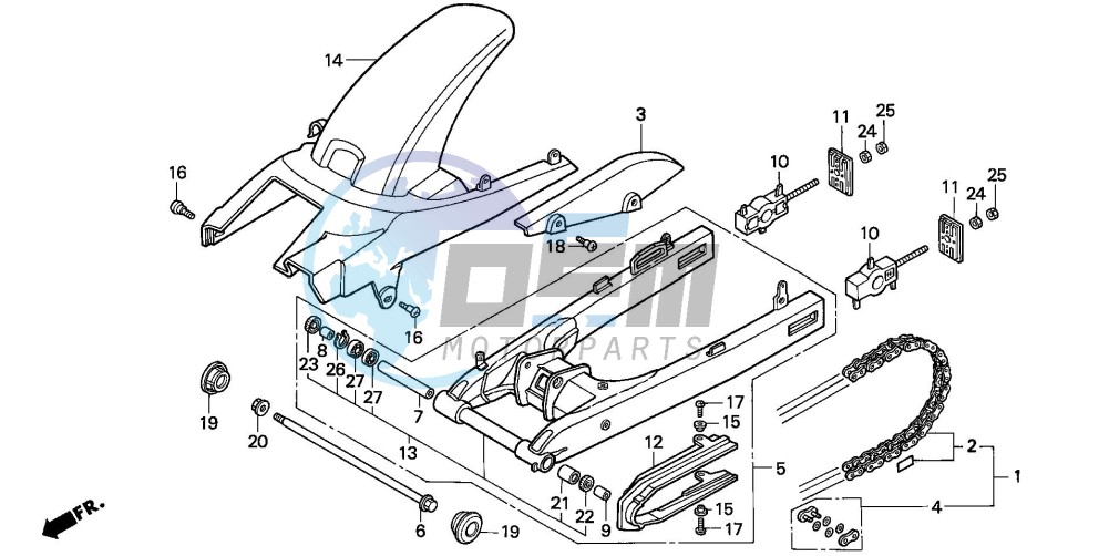 SWINGARM