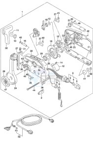 DF 20A drawing Remote Control